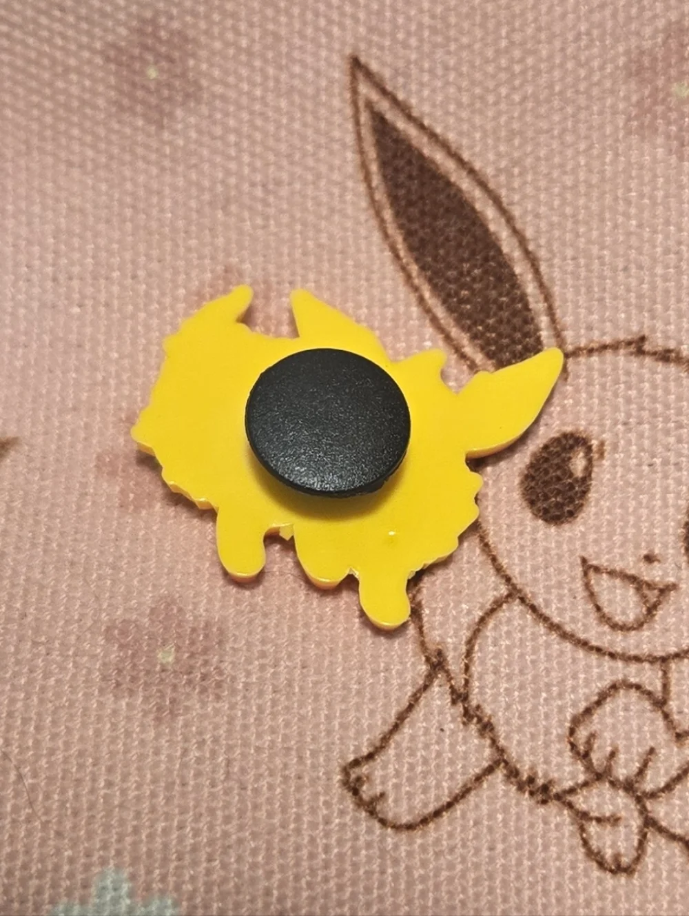 3/$10 Flareon Pokemon Croc Charm